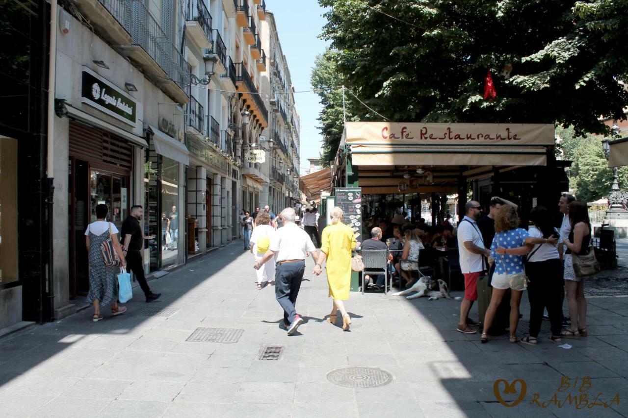 格拉纳达Corazon Bib Rambla公寓 外观 照片