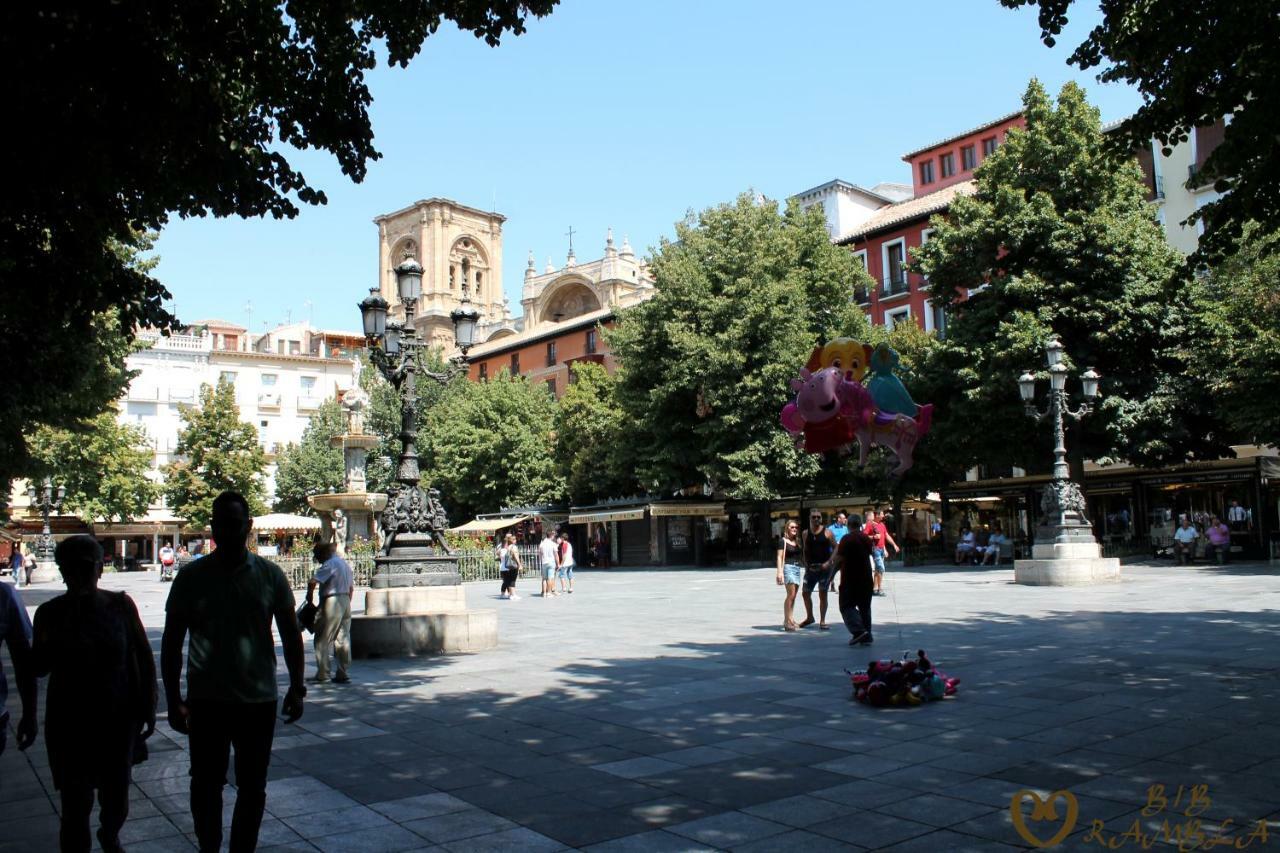 格拉纳达Corazon Bib Rambla公寓 外观 照片